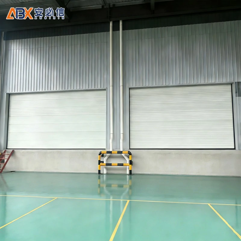 曲靖翻板提升门