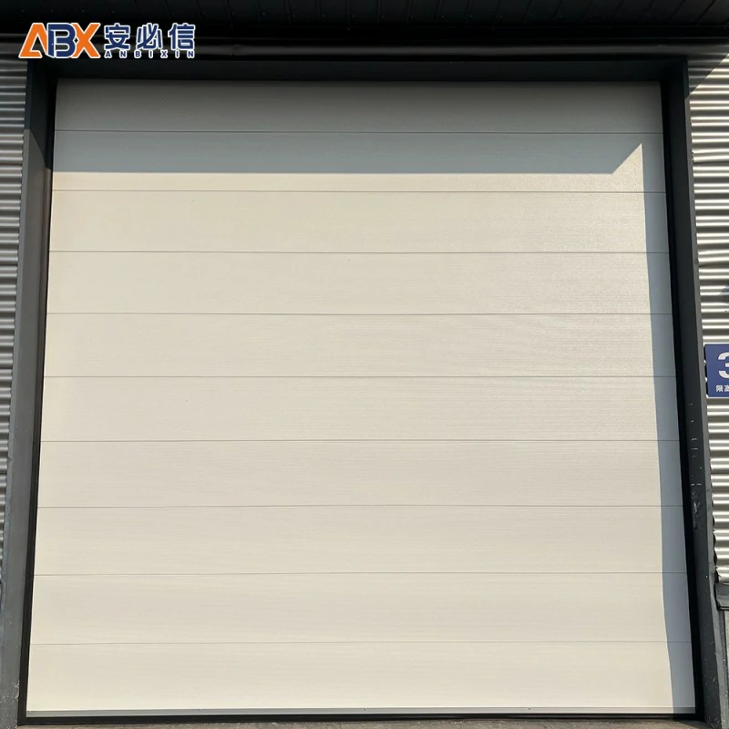 曲靖保温提升门
